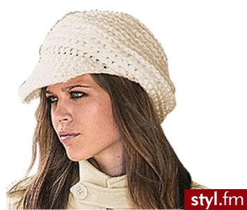 Nakrycia głowy Dodatki Moda