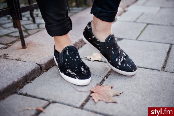 Trampki Buty Moda