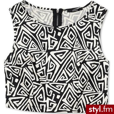Bluzki Ciuchy Moda