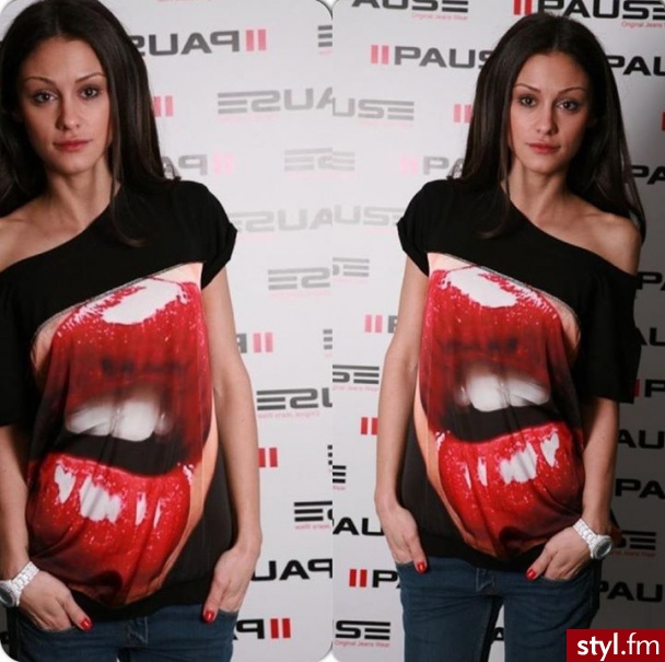 Bluzki Ciuchy Moda