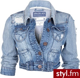 Bluzki Ciuchy Moda