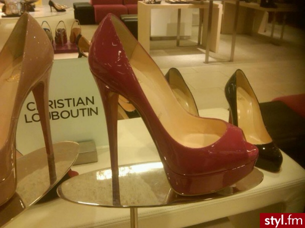 Szpilki Buty Moda