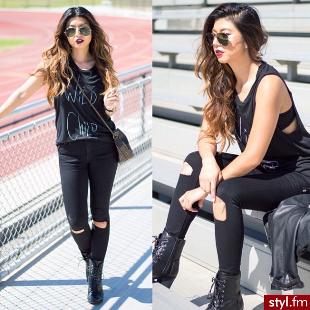 Moda uliczna Inne Moda