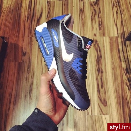 Sportowe Buty Moda