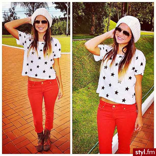 Moda uliczna Inne Moda