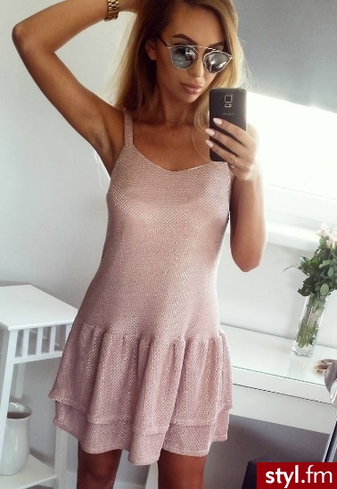Dzienne Sukienki Moda