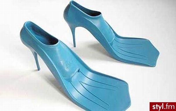 Pozostałe Buty Moda