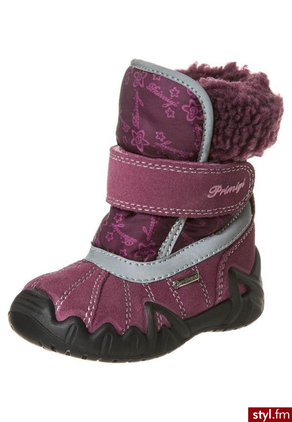 Primigi GINGERE Botki lilia (9609152) - Botki Buty Moda
