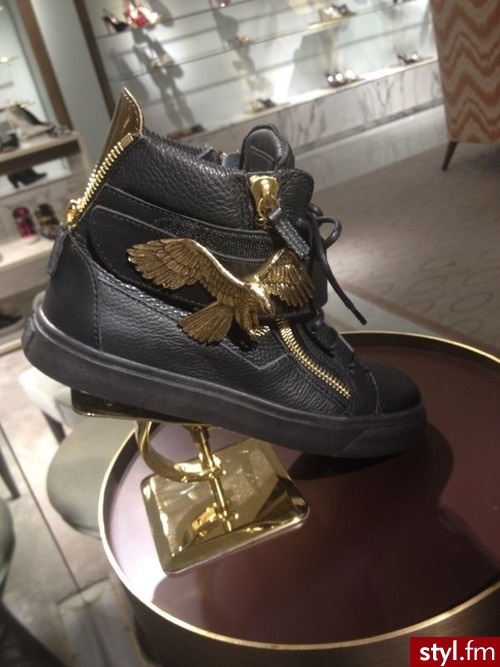 Sportowe Buty Moda