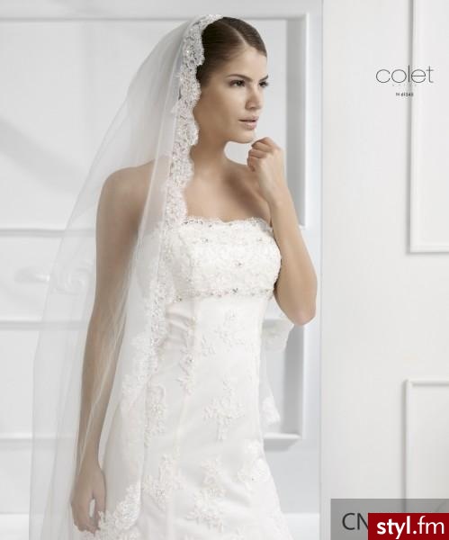 colet - Suknie ślubne Ślub Moda