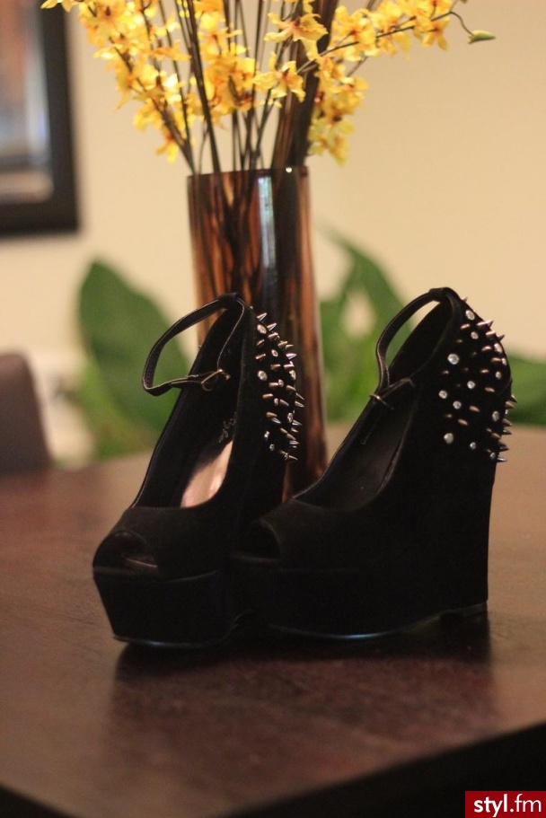 Koturny Buty Moda