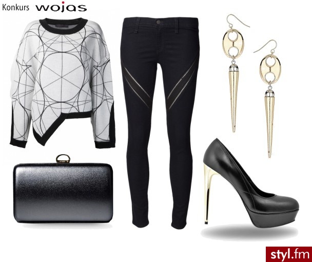 Geometria w modzie - Konkurs - Wojas Styler