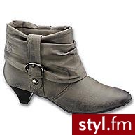 botki. - Pozostałe Buty Moda