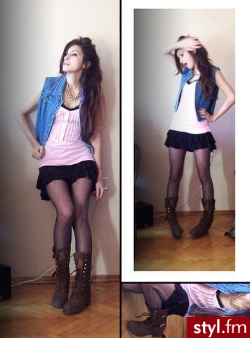Pozostałe Ciuchy Moda