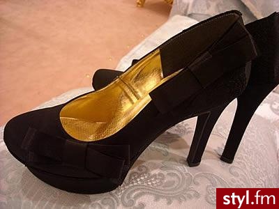 Pozostałe Buty Moda