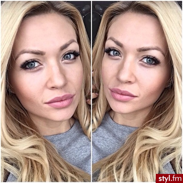 Dzienne Makijaże