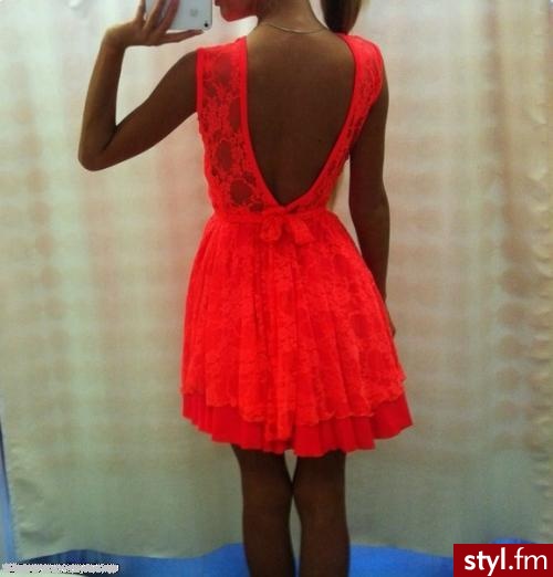 Dzienne Sukienki Moda