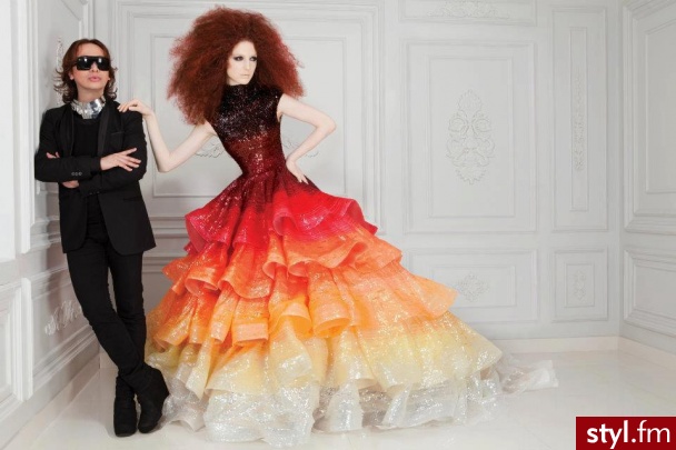 Pozostałe Sukienki Moda