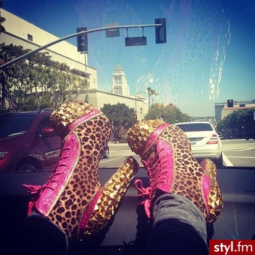 Botki Buty Moda