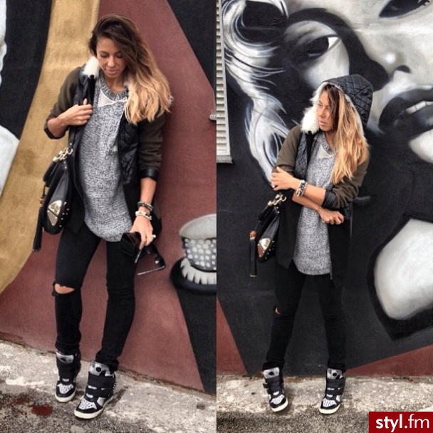 Moda uliczna Inne Moda
