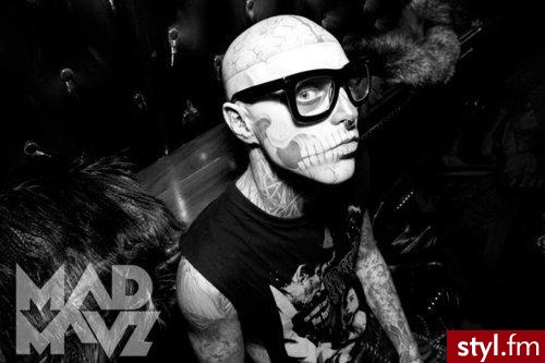 Rick Genest - Tatuaże