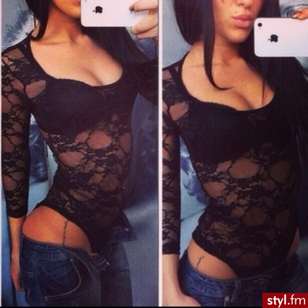 Body Bielizna Moda