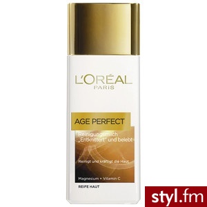 Loreal Paris Age Perfect mleczko do demakijażu 200 ml - Emu Buty Moda