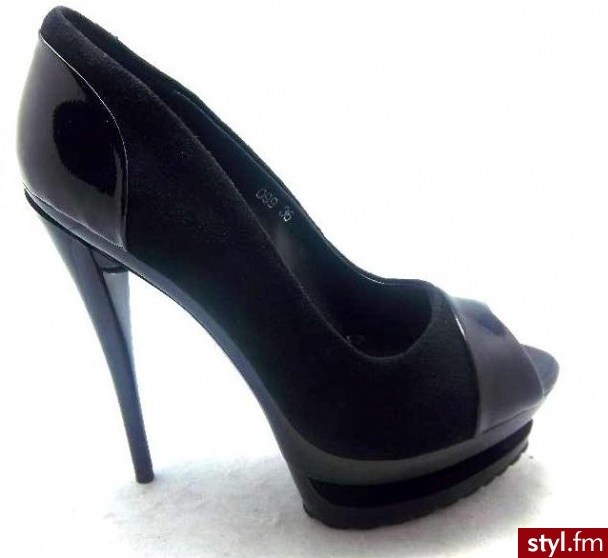 Szpilki Buty Moda