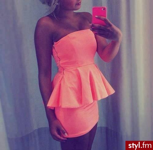 Dzienne Sukienki Moda