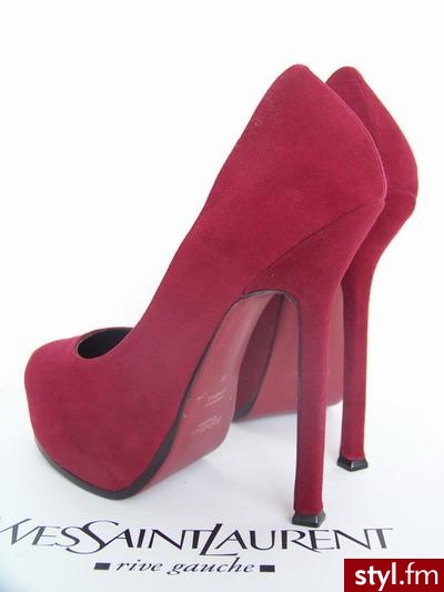 buty. Yves Saint Laurent $920 - Pozostałe Buty Moda