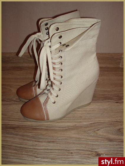 Koturny Buty Moda