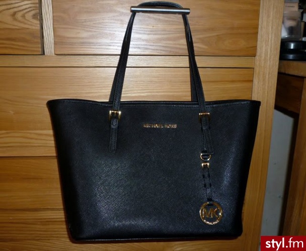 Michael Kors (230 zł) - 46 cm x 17 cm x 18 cm - Torebki na co dzień Torebki Moda