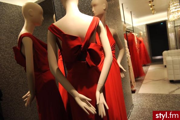 Wieczorowe Sukienki Moda