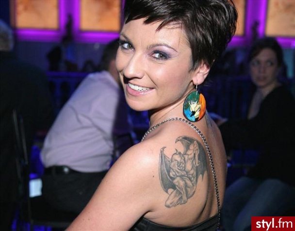 Marzena Sienkiewicz - Krótkie Fryzury