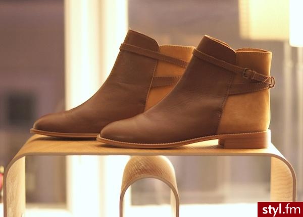 Pozostałe Buty Moda