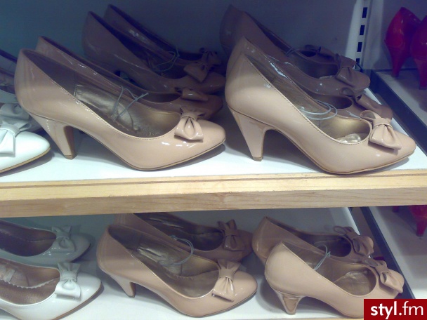 Pozostałe Buty Moda