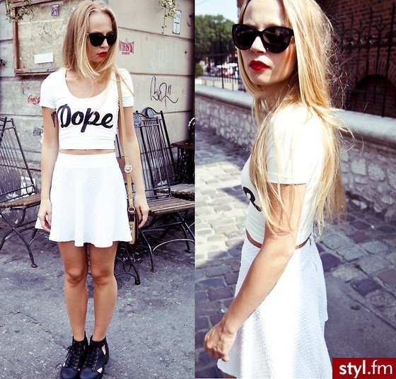 Moda uliczna Inne Moda