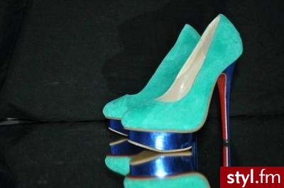 Szpilki Buty Moda