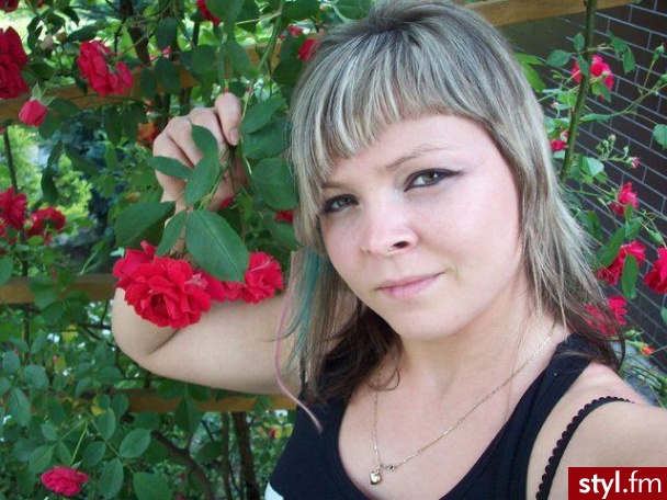 Średnie Fryzury