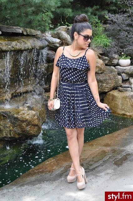 Dzienne Sukienki Moda