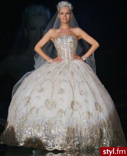Suknie ślubne Ślub Moda