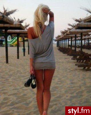Na plażę Bielizna Moda