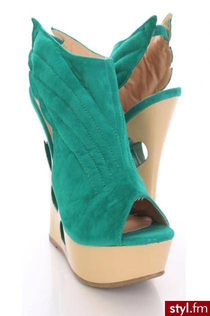 Koturny Buty Moda