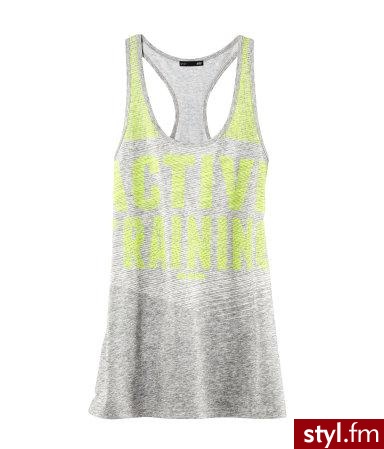 H&M - Topy Ciuchy Moda