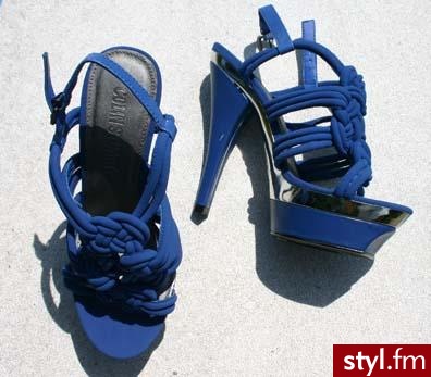 Szpilki Buty Moda