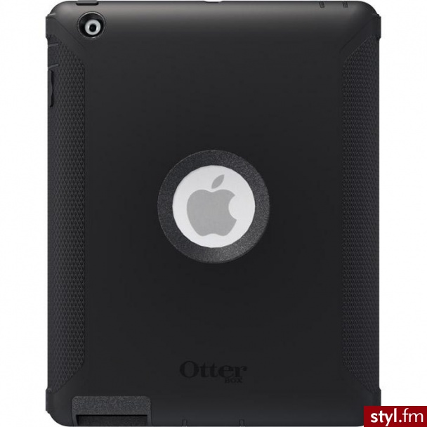 Otterbox Defender (APL2-IPADD-20-E4OTR) - Portfele i etui Dodatki Moda