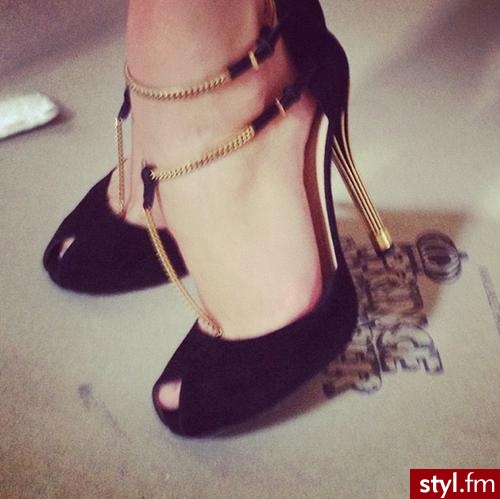 Szpilki Buty Moda