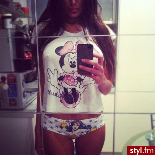 T-shirt Ciuchy Moda