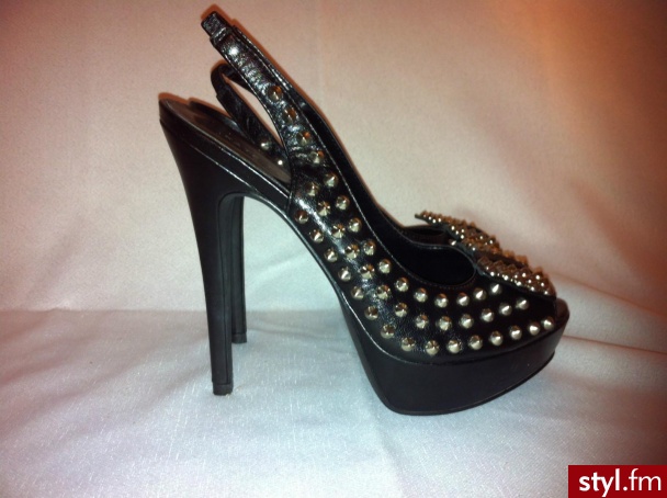 Szpilki Buty Moda
