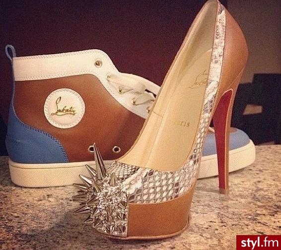 Szpilki Buty Moda